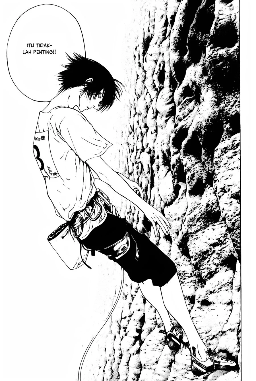 Kokou no Hito Chapter 8 - halaman 16