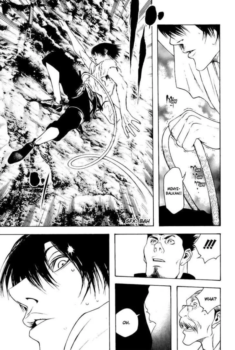 Kokou no Hito Chapter 9 - halaman 10