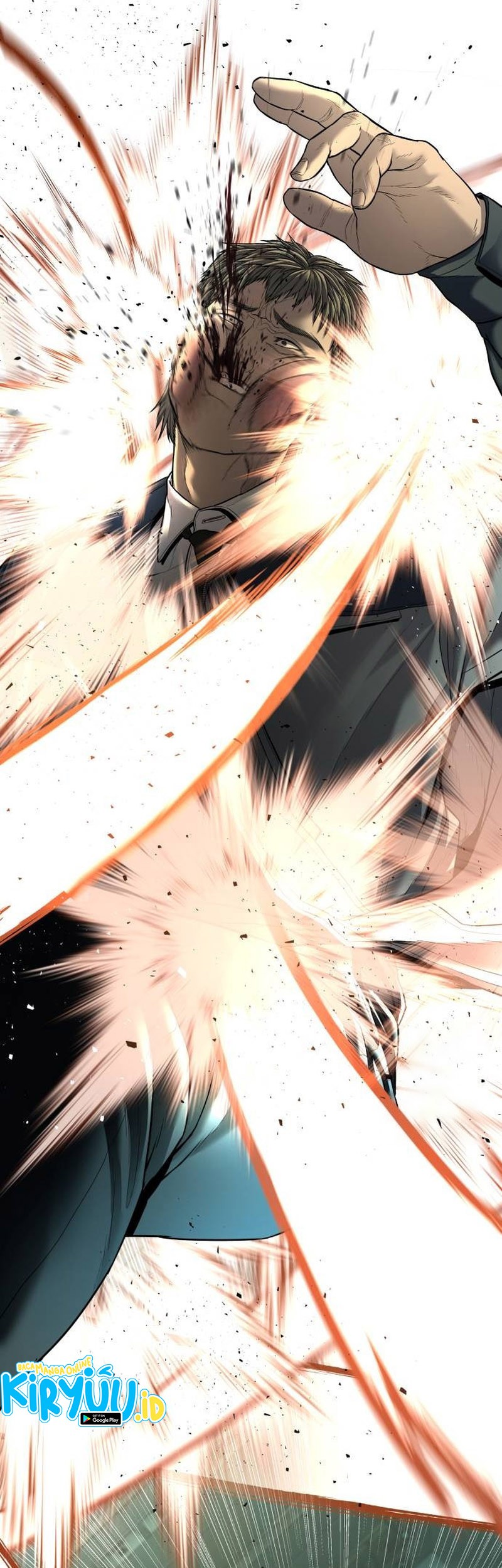 Kokou no Hito Chapter 9 - halaman 17