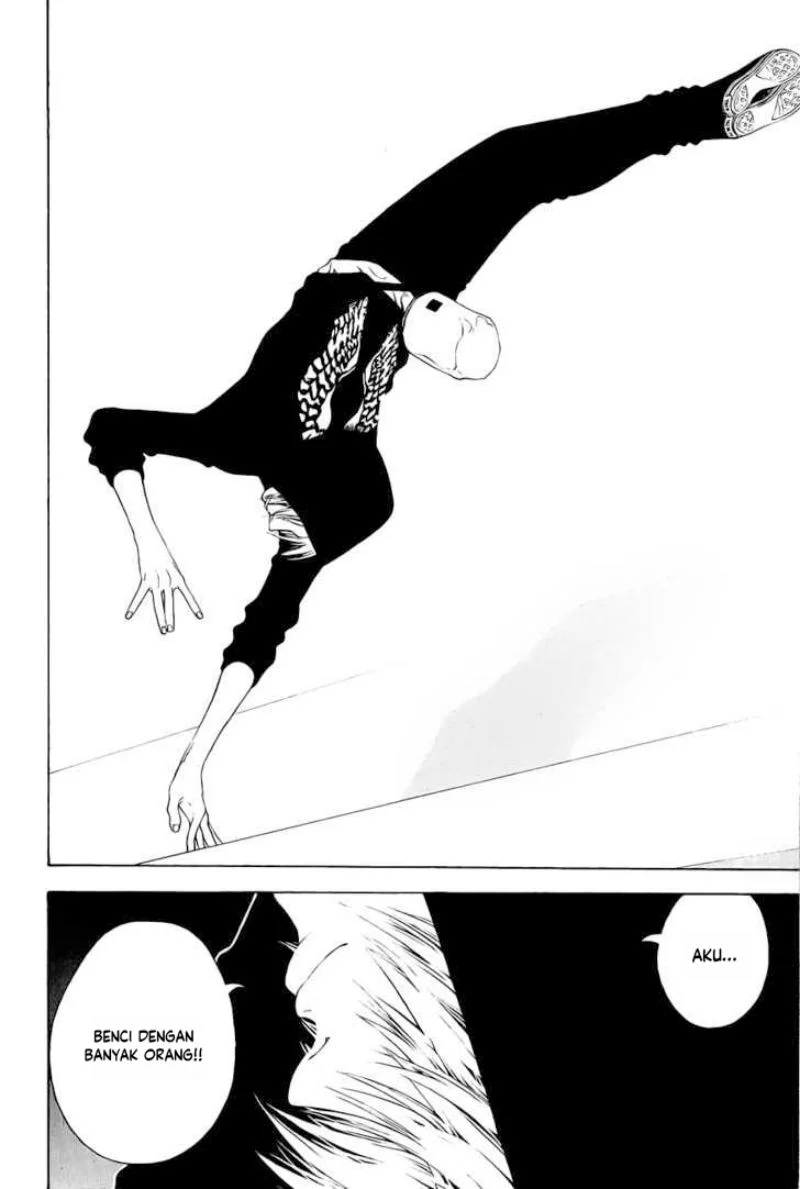 Kokou no Hito Chapter 9 - halaman 19