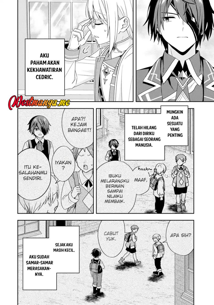 Kokou no Ou to Hidamari no Hanayome ga Saikou no Fuufu ni Naru made Chapter 1 - halaman 22