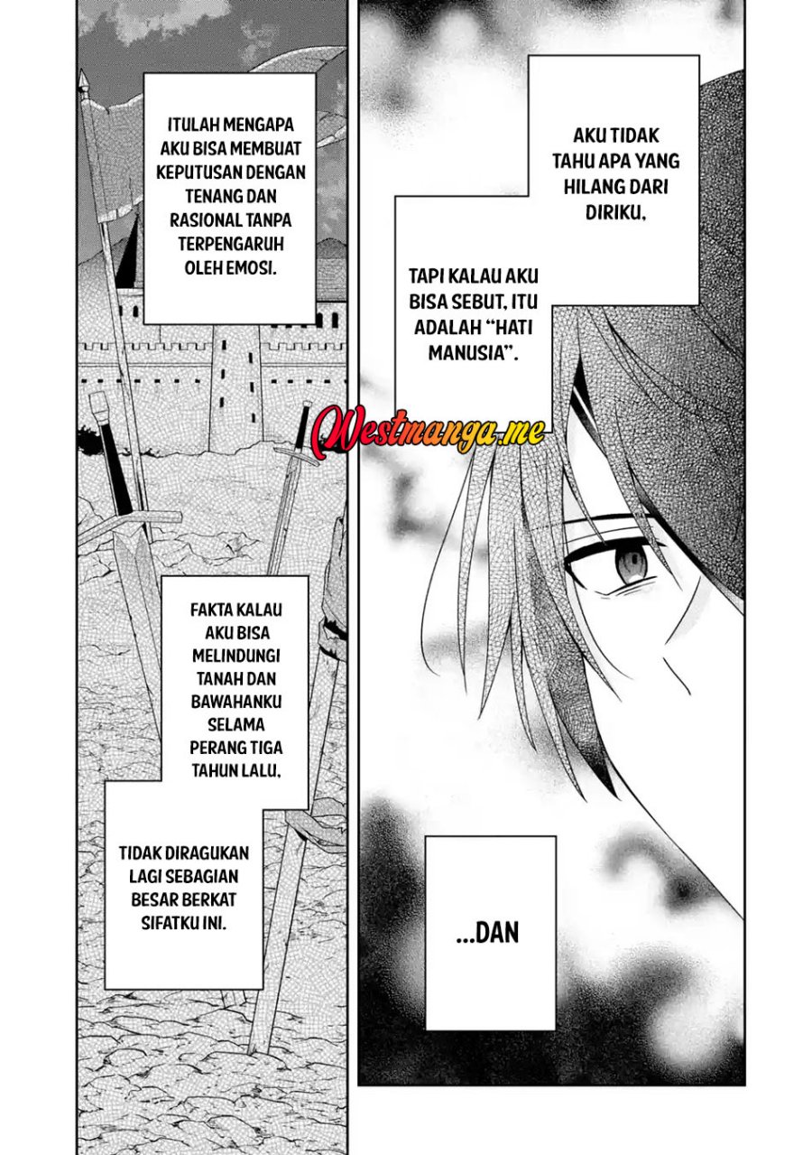 Kokou no Ou to Hidamari no Hanayome ga Saikou no Fuufu ni Naru made Chapter 1 - halaman 23