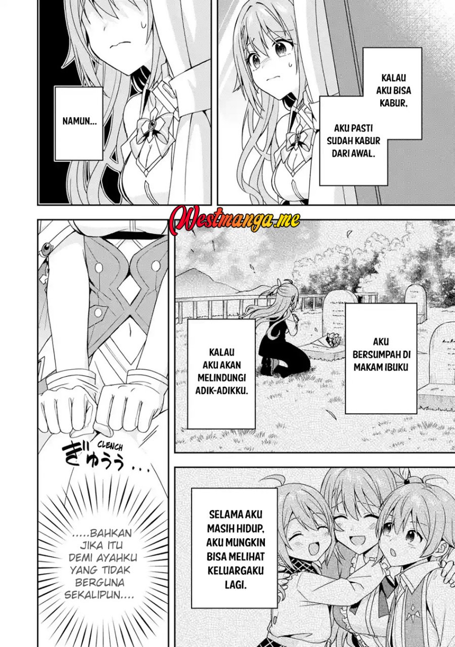 Kokou no Ou to Hidamari no Hanayome ga Saikou no Fuufu ni Naru made Chapter 1 - halaman 32