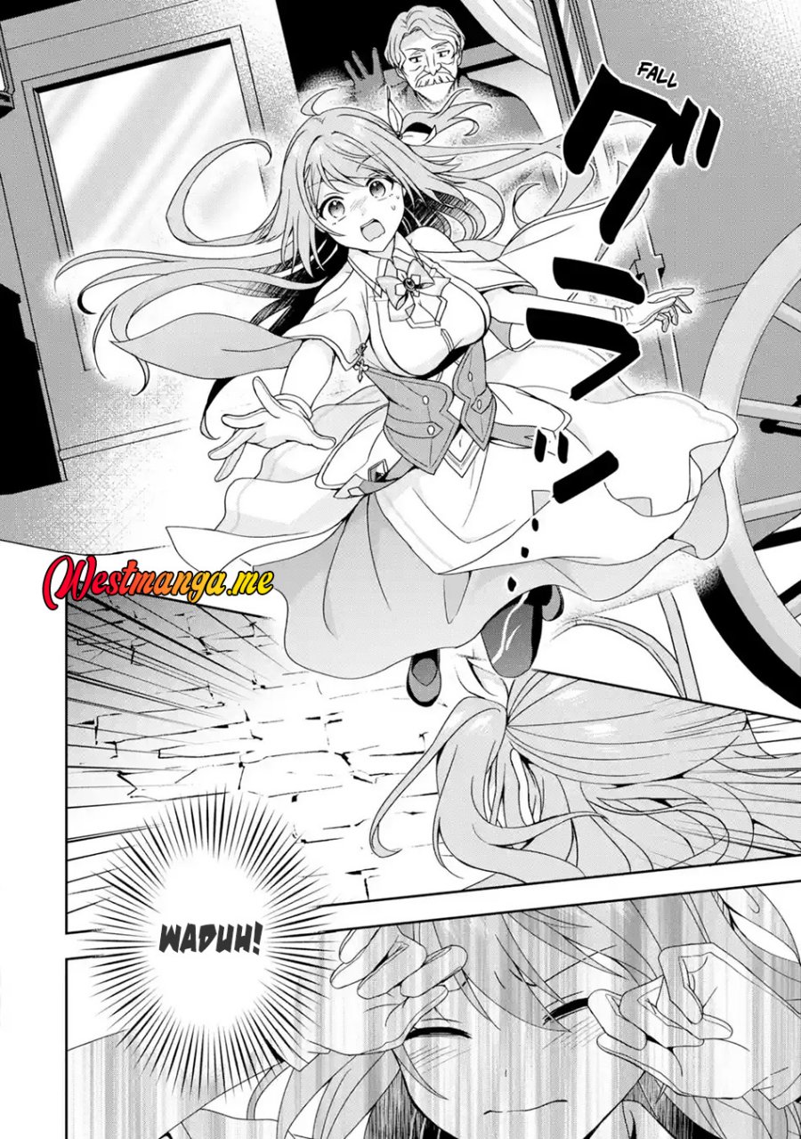 Kokou no Ou to Hidamari no Hanayome ga Saikou no Fuufu ni Naru made Chapter 1 - halaman 36