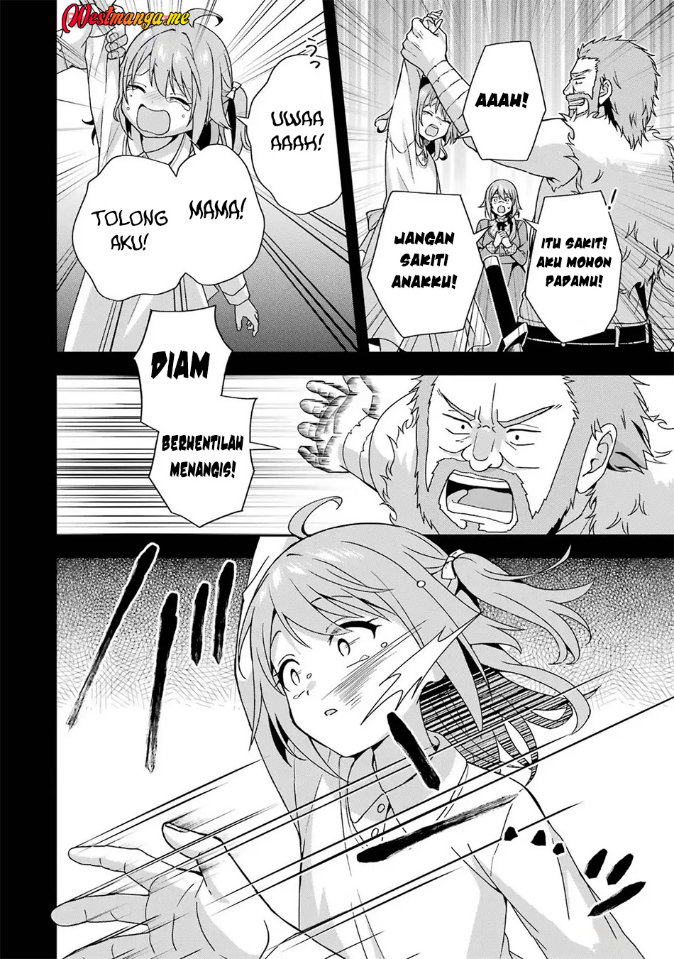 Kokou no Ou to Hidamari no Hanayome ga Saikou no Fuufu ni Naru made Chapter 2 - halaman 10