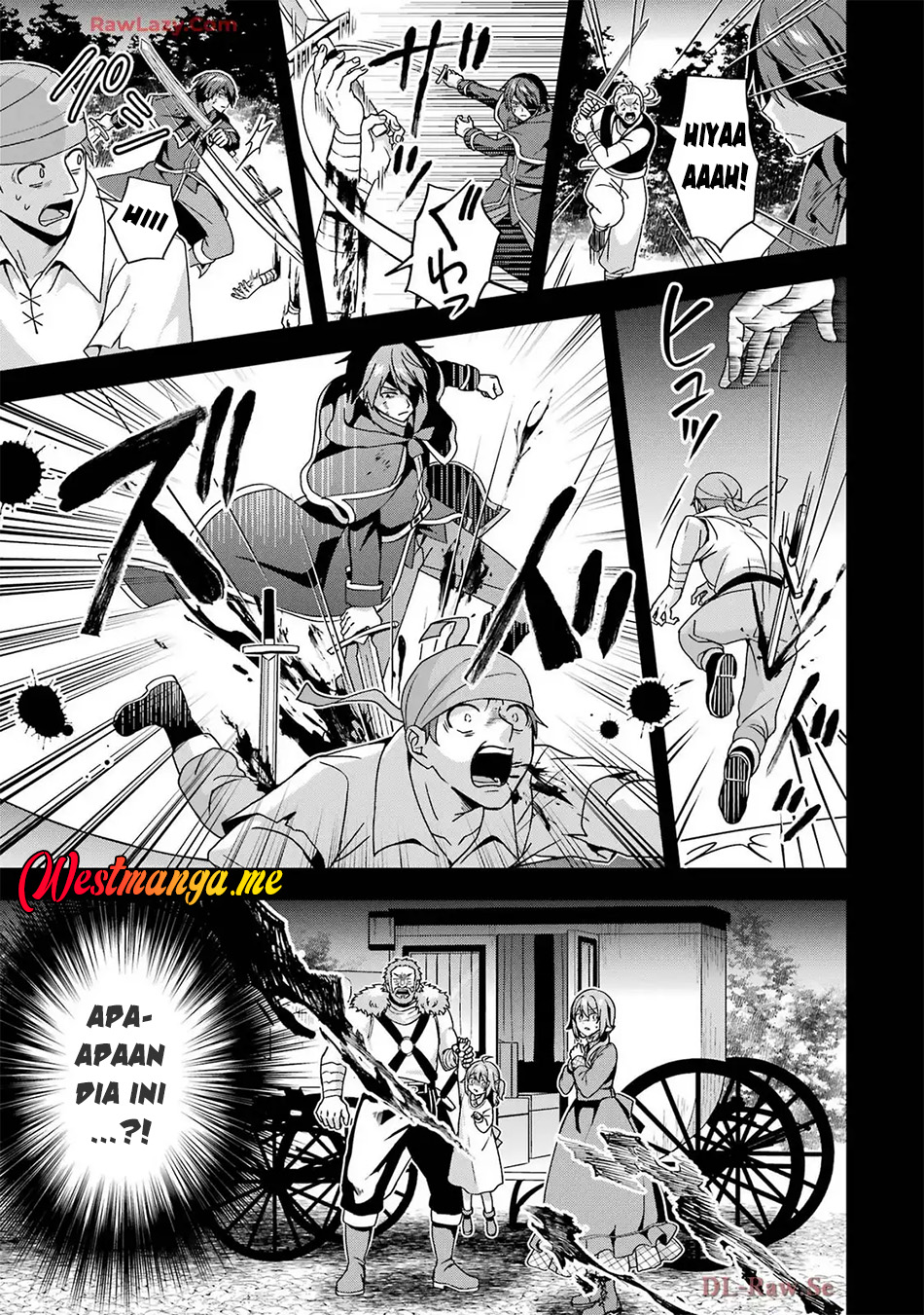 Kokou no Ou to Hidamari no Hanayome ga Saikou no Fuufu ni Naru made Chapter 2 - halaman 15