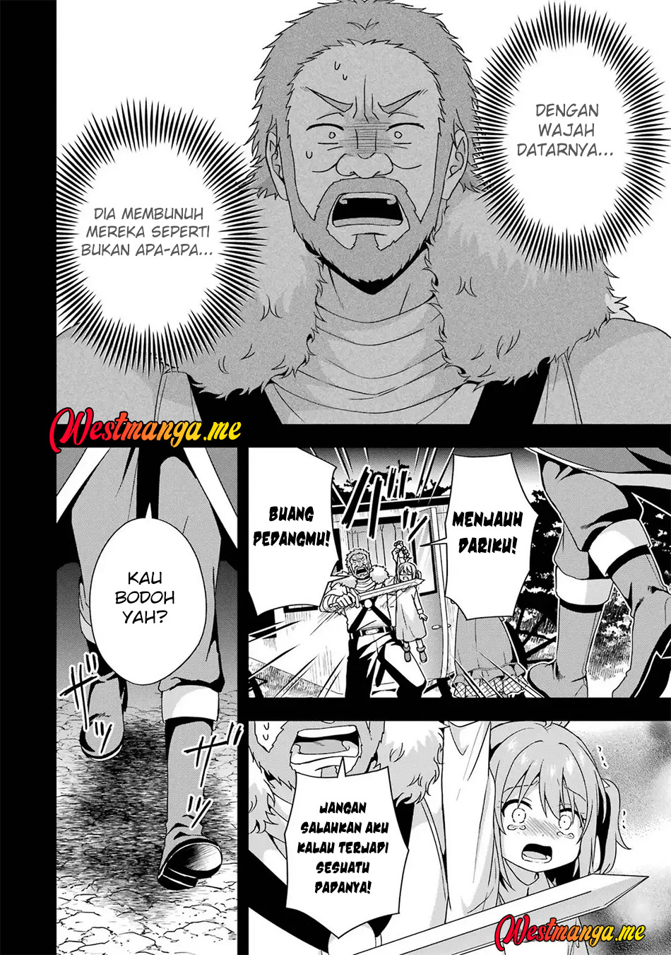 Kokou no Ou to Hidamari no Hanayome ga Saikou no Fuufu ni Naru made Chapter 2 - halaman 16