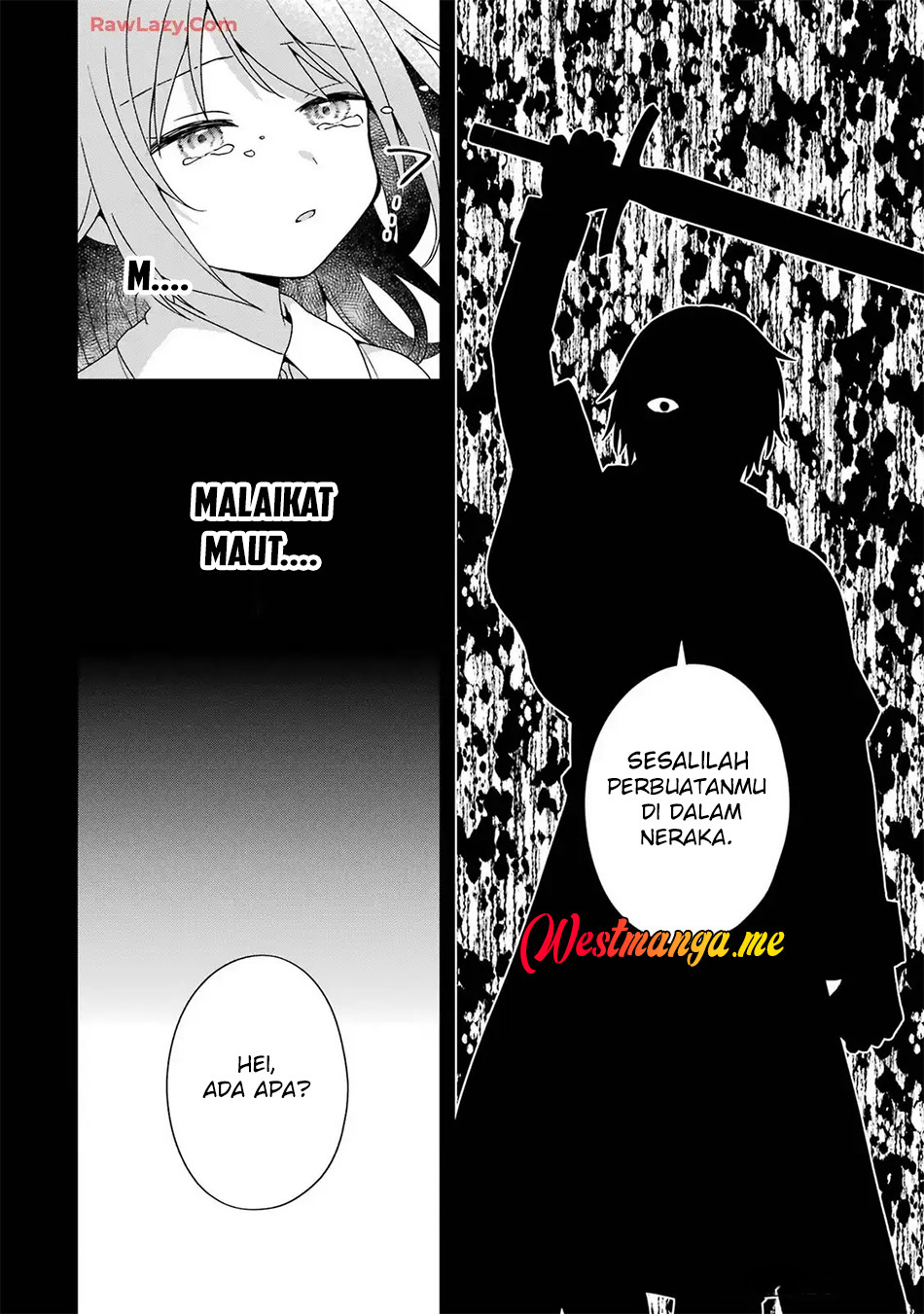 Kokou no Ou to Hidamari no Hanayome ga Saikou no Fuufu ni Naru made Chapter 2 - halaman 18