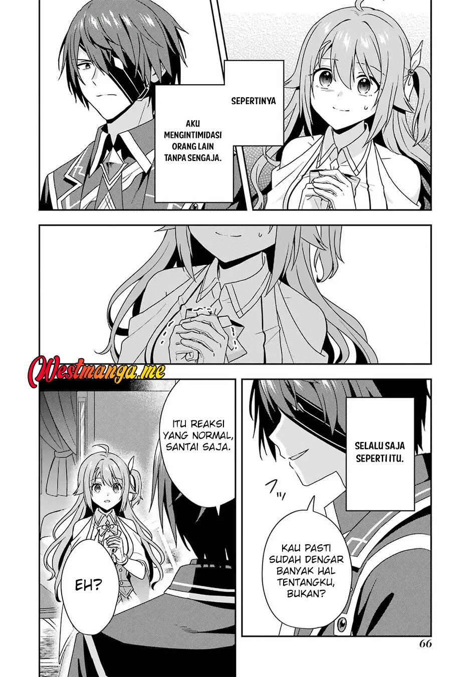 Kokou no Ou to Hidamari no Hanayome ga Saikou no Fuufu ni Naru made Chapter 2 - halaman 26