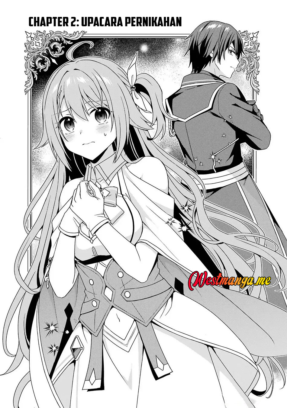 Kokou no Ou to Hidamari no Hanayome ga Saikou no Fuufu ni Naru made Chapter 2 - halaman 4