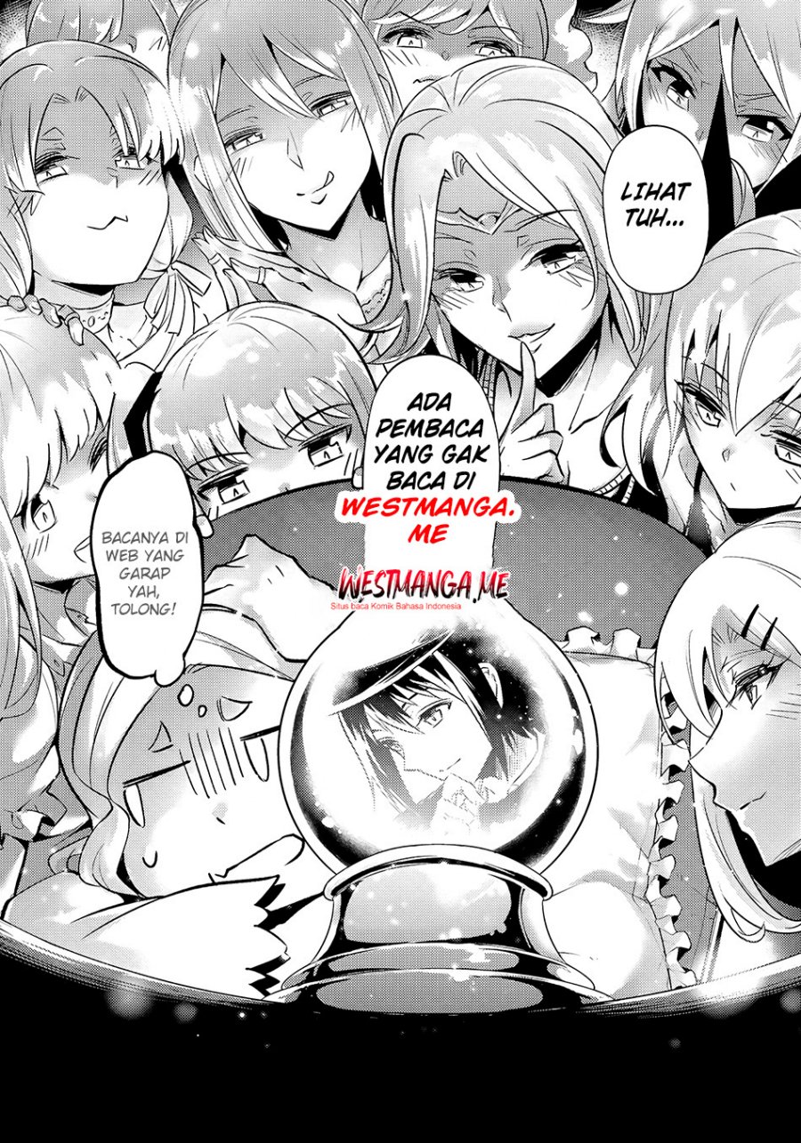 Kokou no Ou to Hidamari no Hanayome ga Saikou no Fuufu ni Naru made Chapter 3 - halaman 31