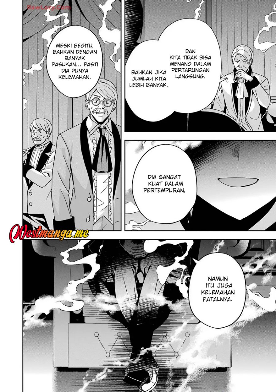 Kokou no Ou to Hidamari no Hanayome ga Saikou no Fuufu ni Naru made Chapter 4 - halaman 18