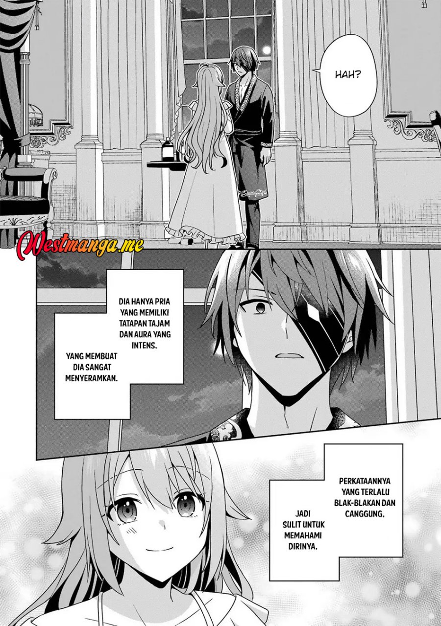 Kokou no Ou to Hidamari no Hanayome ga Saikou no Fuufu ni Naru made Chapter 4 - halaman 3