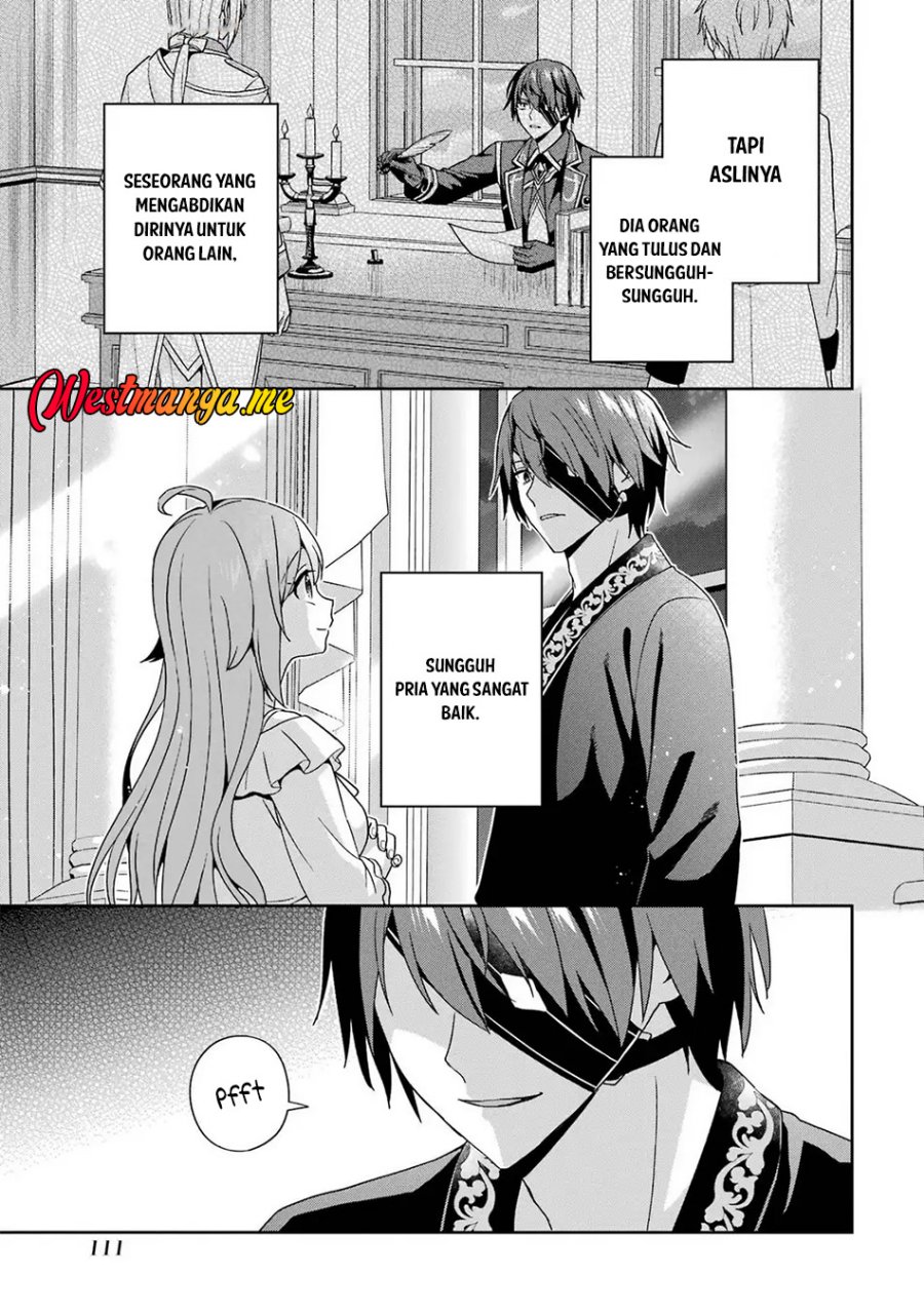 Kokou no Ou to Hidamari no Hanayome ga Saikou no Fuufu ni Naru made Chapter 4 - halaman 4
