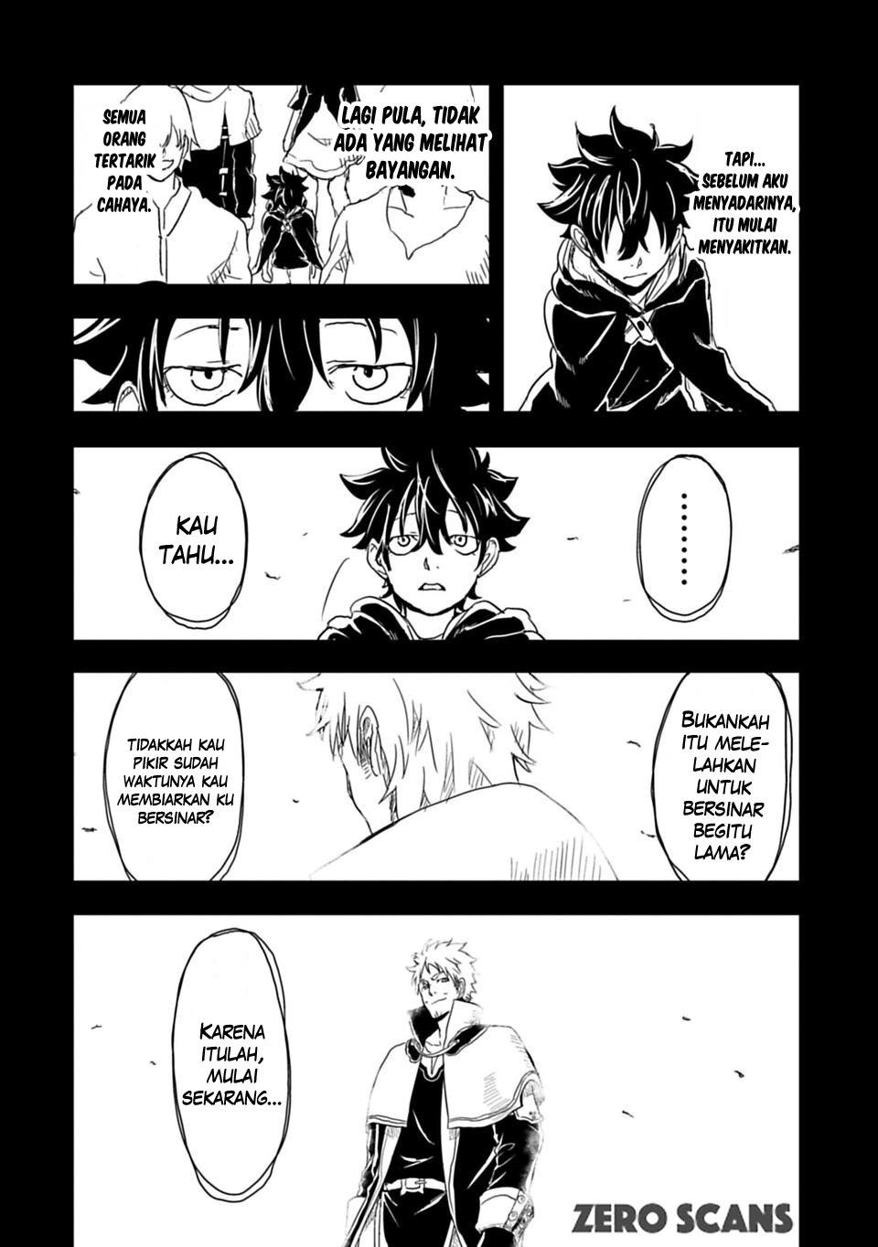Kokuei no Junk Chapter 1.5 - halaman 23