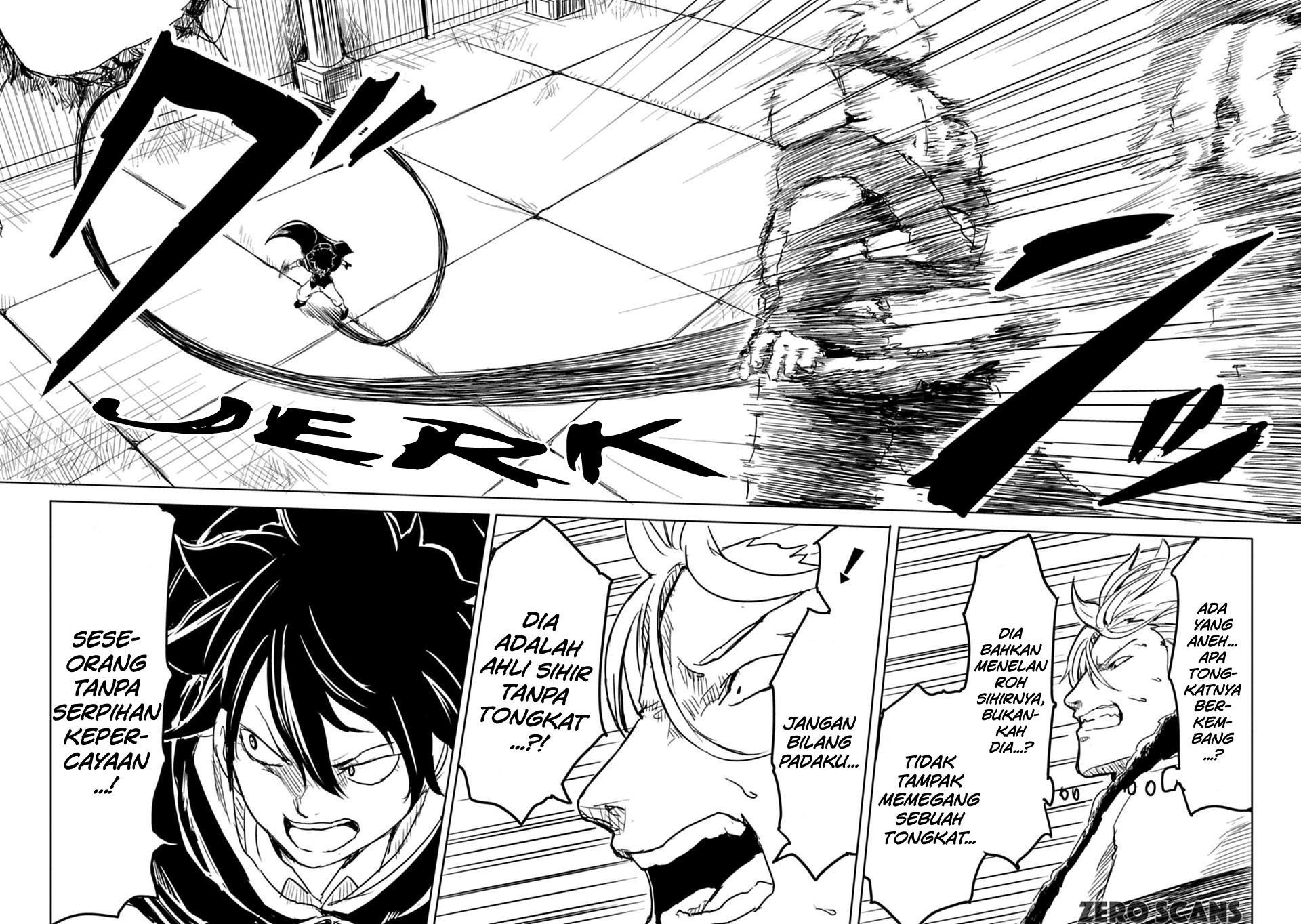 Kokuei no Junk Chapter 1.5 - halaman 31