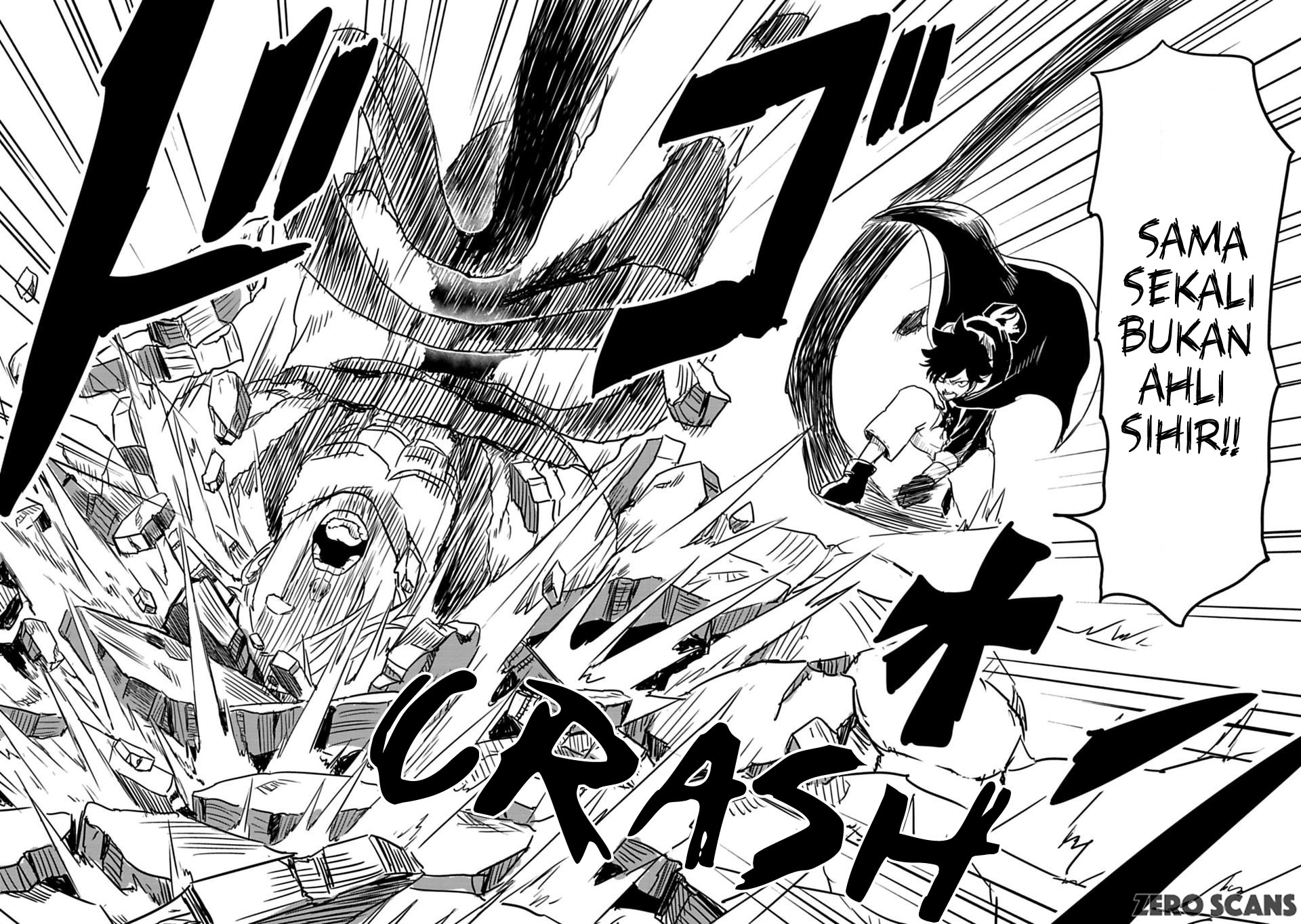 Kokuei no Junk Chapter 1.5 - halaman 32