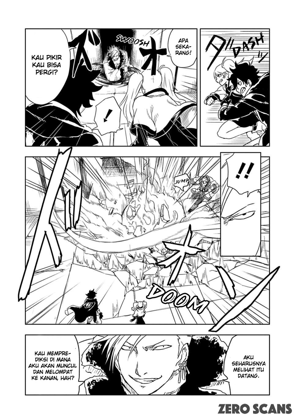Kokuei no Junk Chapter 1.5 - halaman 4