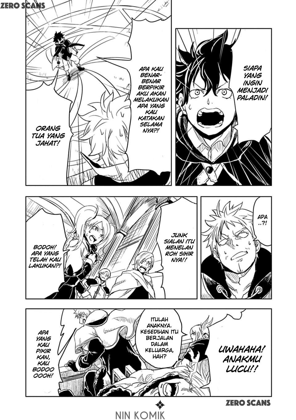 Kokuei no Junk Chapter 1 - halaman 26