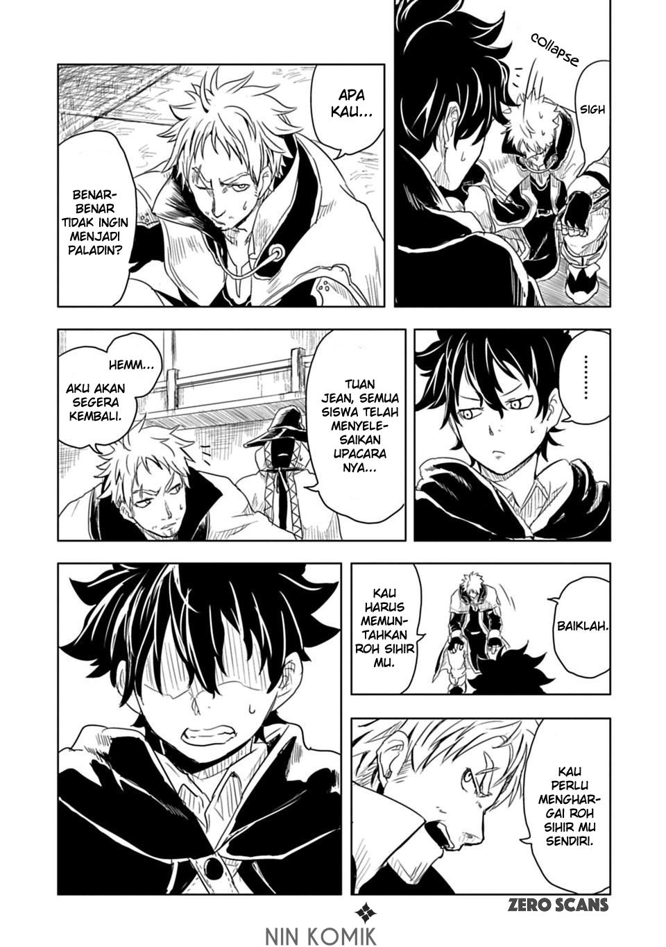 Kokuei no Junk Chapter 1 - halaman 28