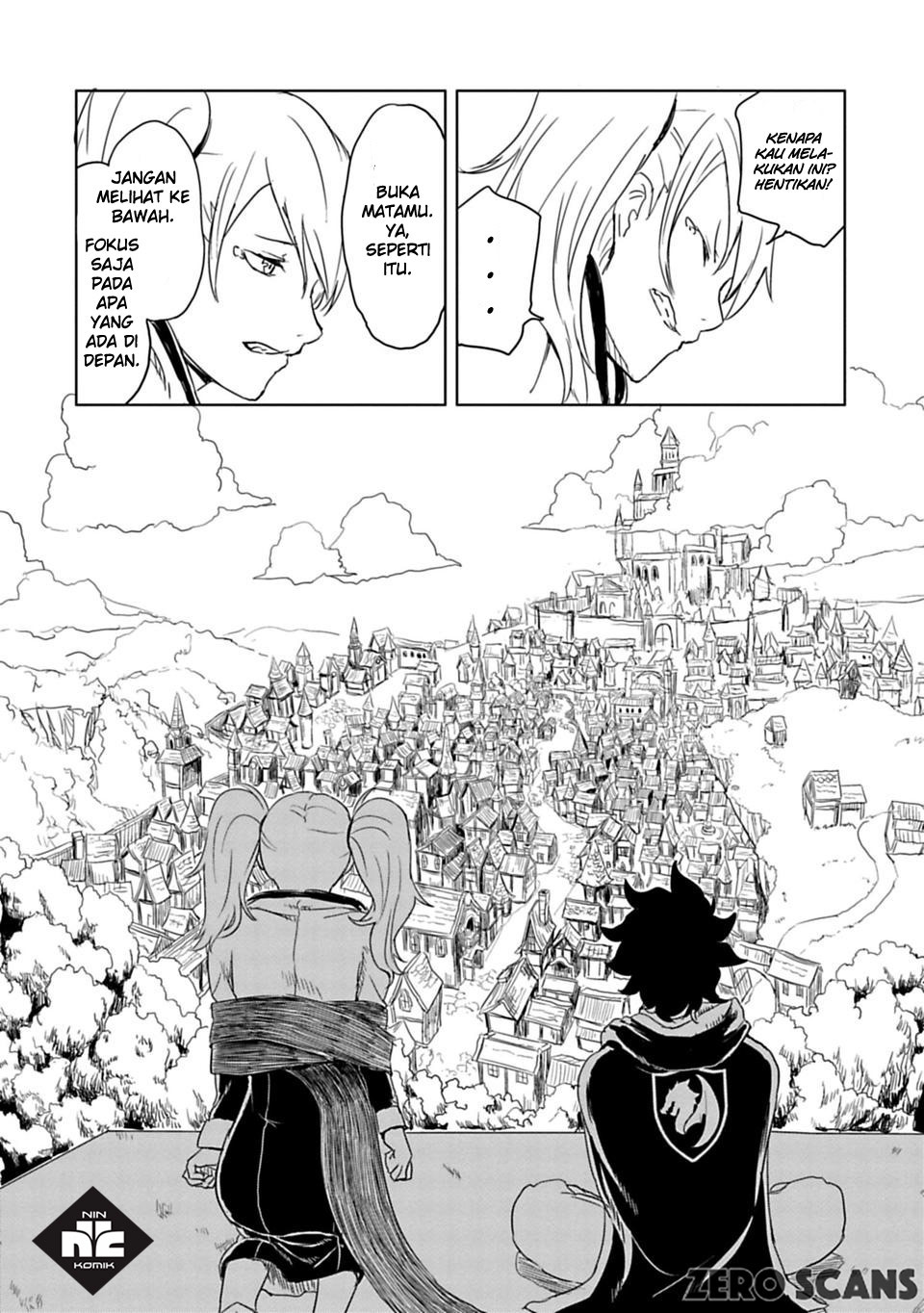 Kokuei no Junk Chapter 2 - halaman 12