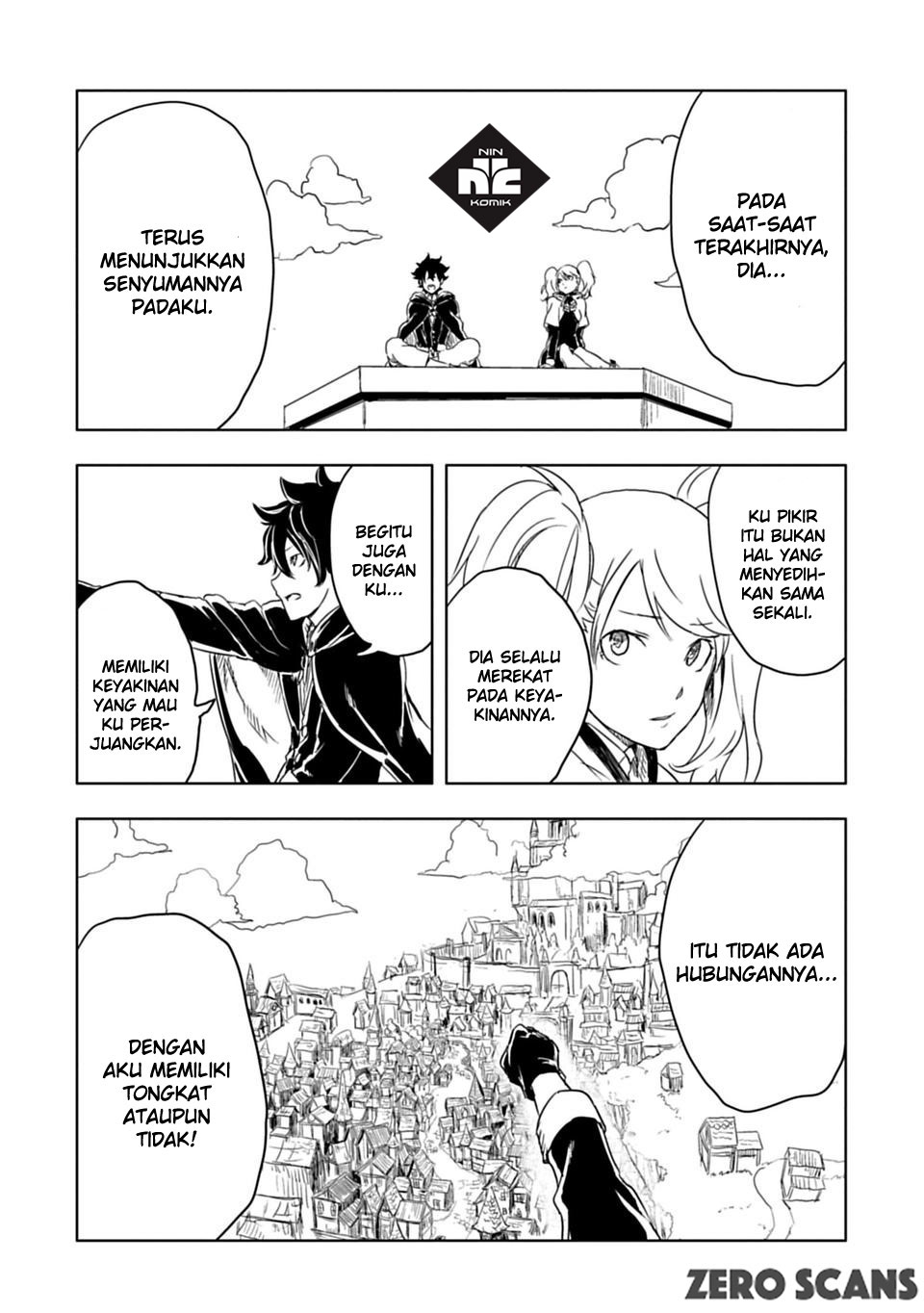 Kokuei no Junk Chapter 2 - halaman 14