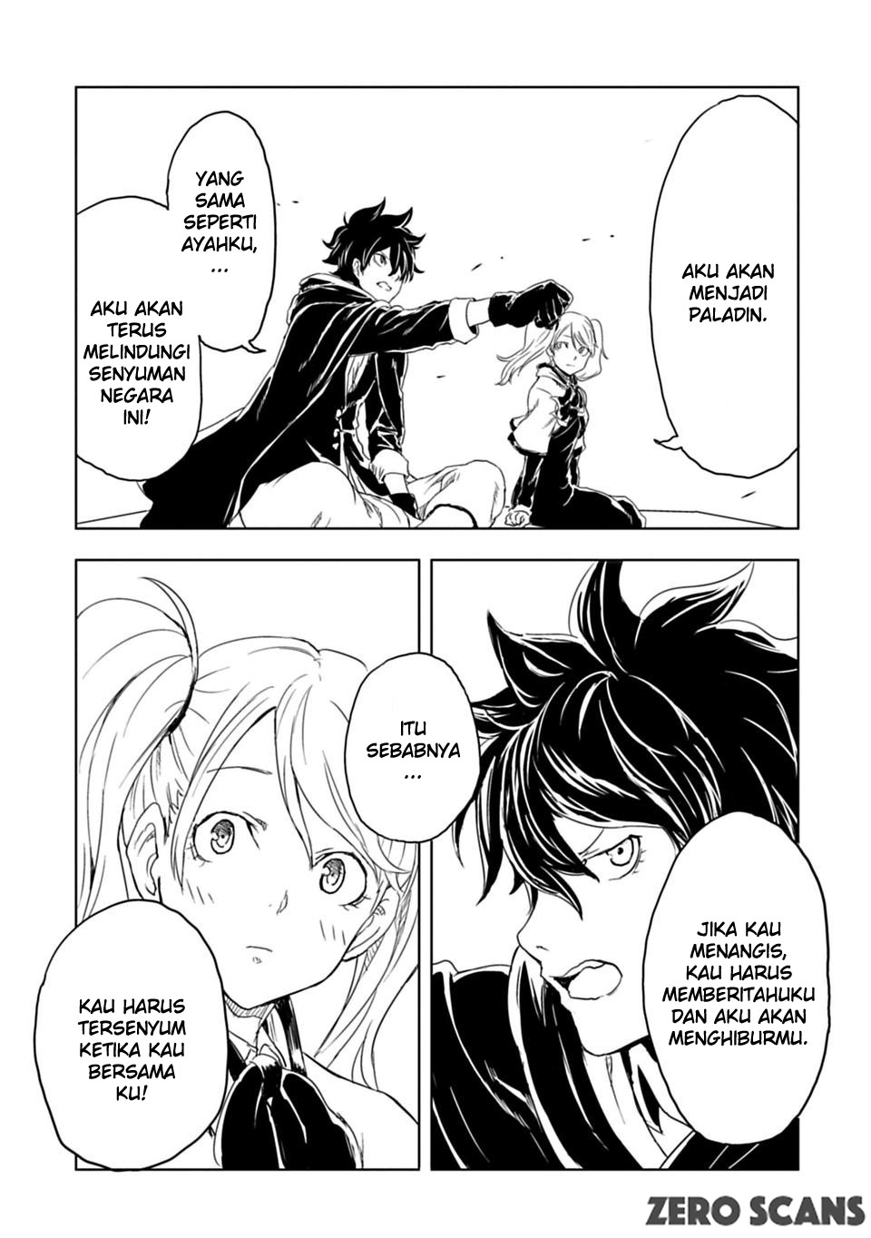 Kokuei no Junk Chapter 2 - halaman 15