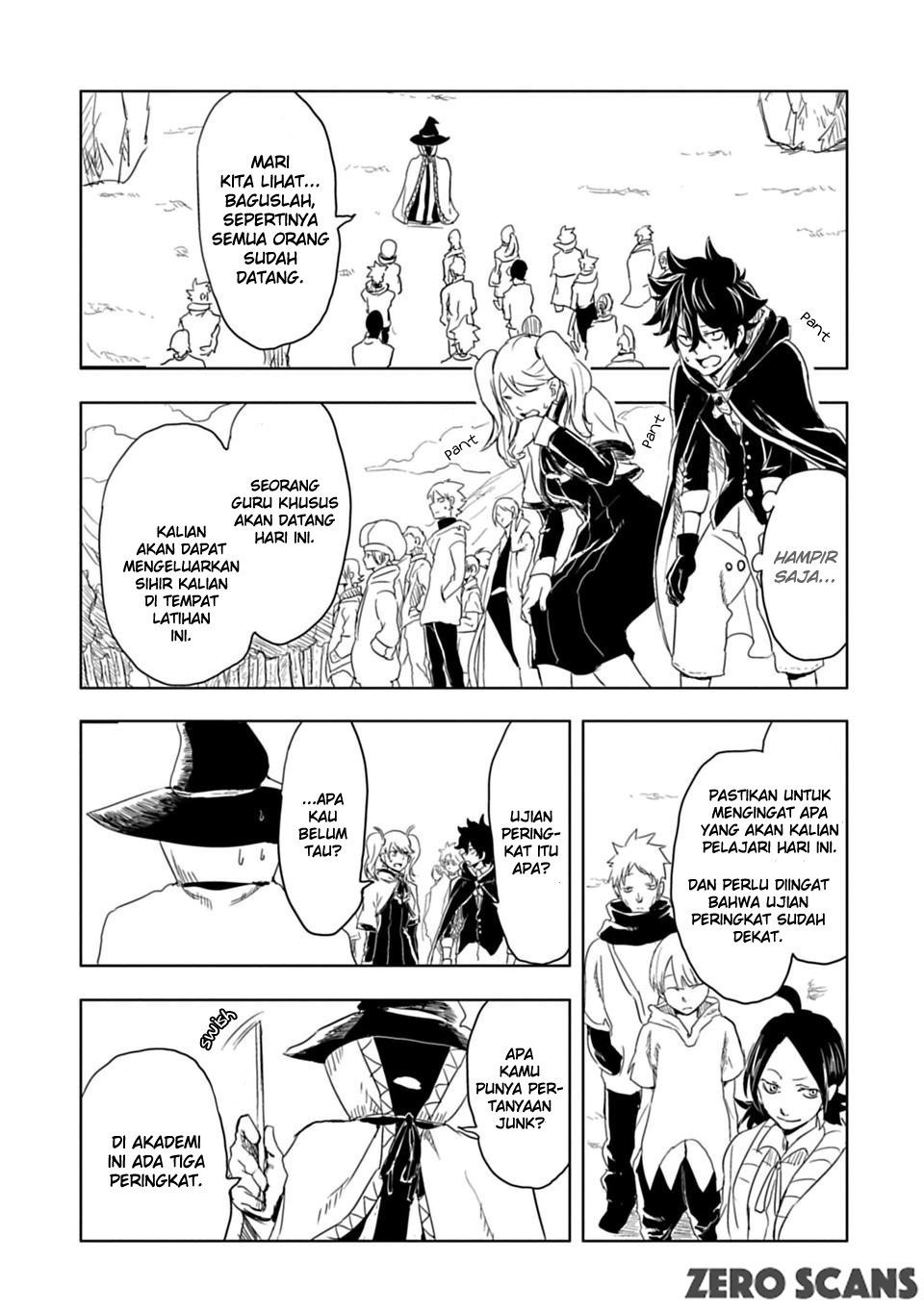 Kokuei no Junk Chapter 2 - halaman 17