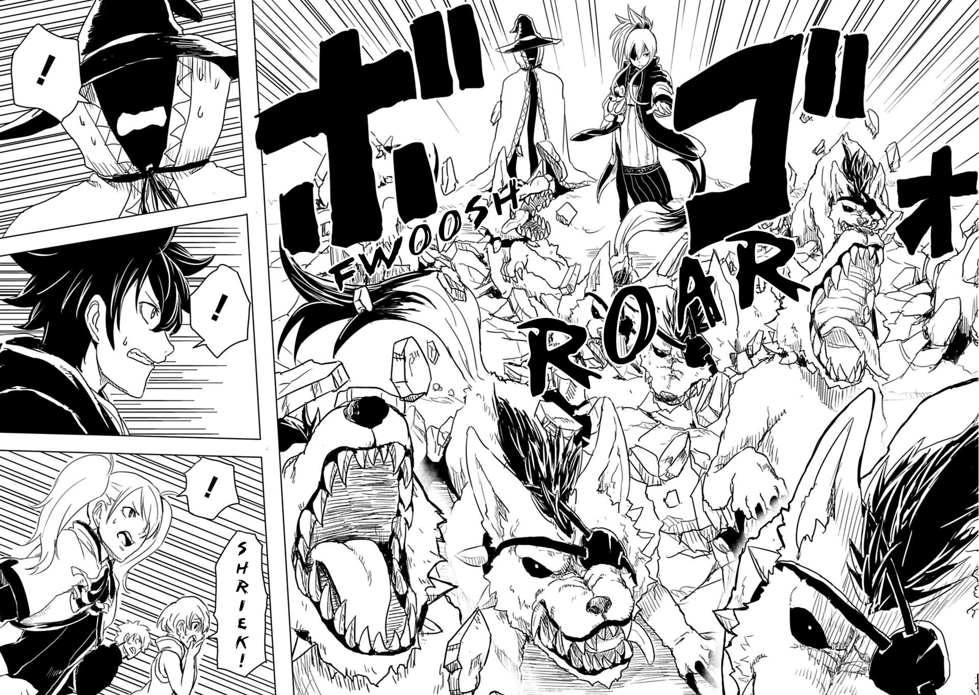 Kokuei no Junk Chapter 2 - halaman 26