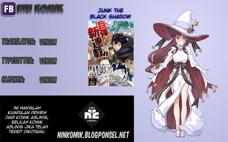 Kokuei no Junk Chapter 2 - halaman 28