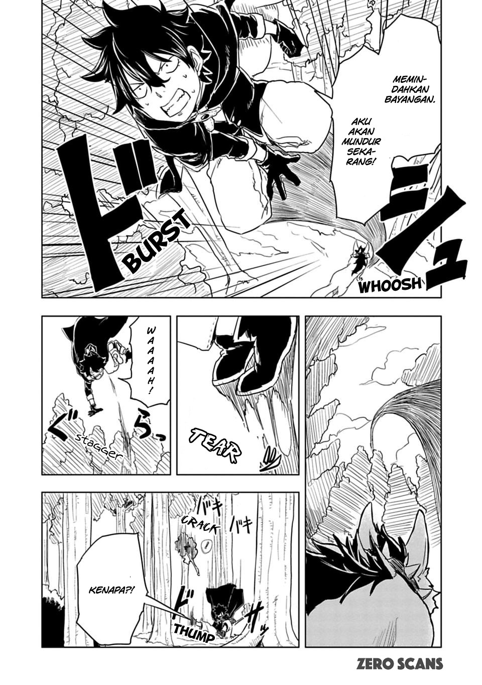 Kokuei no Junk Chapter 3 - halaman 9