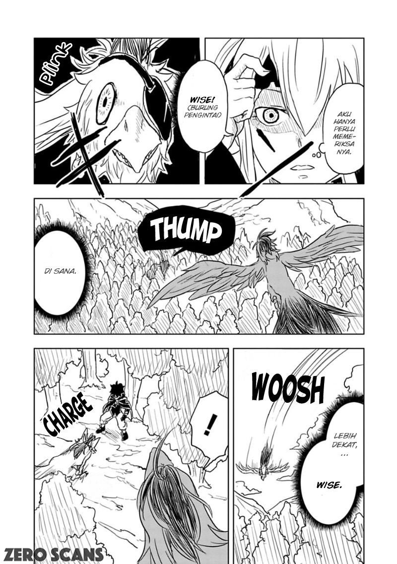 Kokuei no Junk Chapter 4 - halaman 10