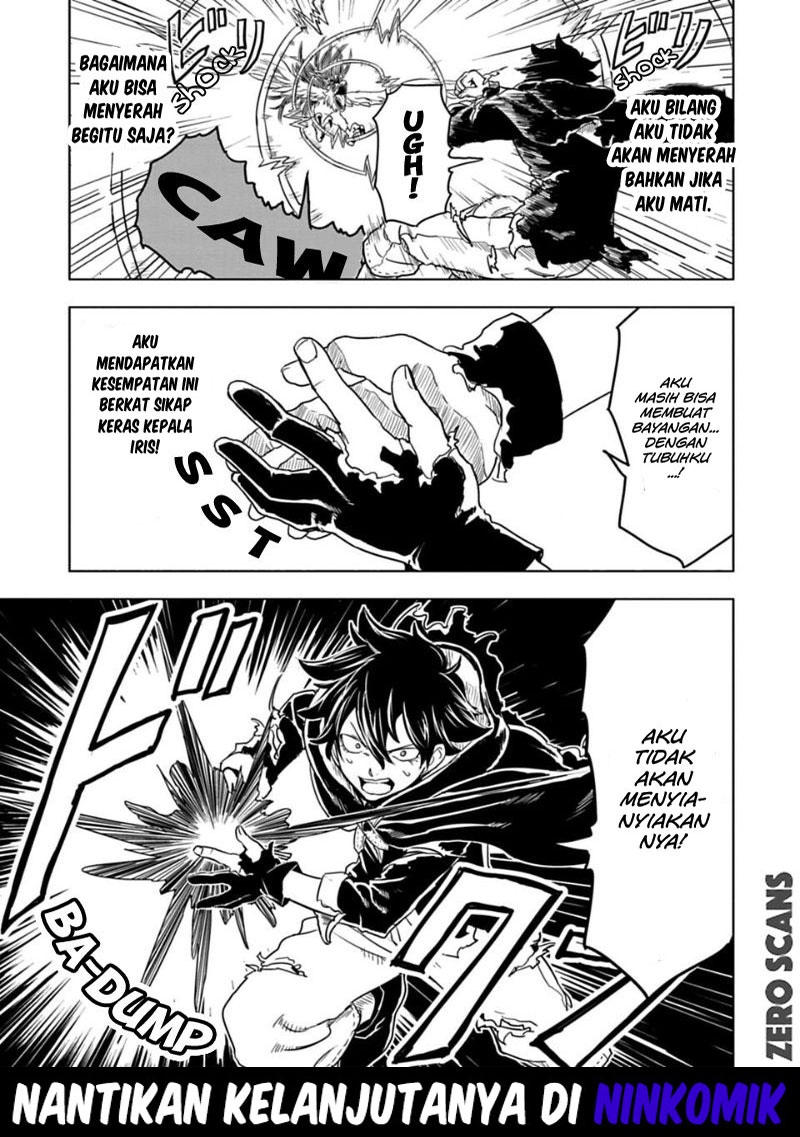 Kokuei no Junk Chapter 4 - halaman 22