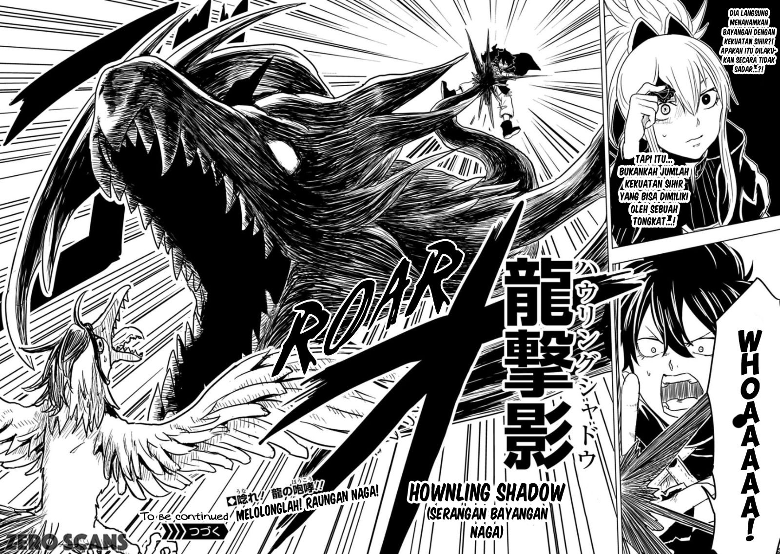 Kokuei no Junk Chapter 4 - halaman 23