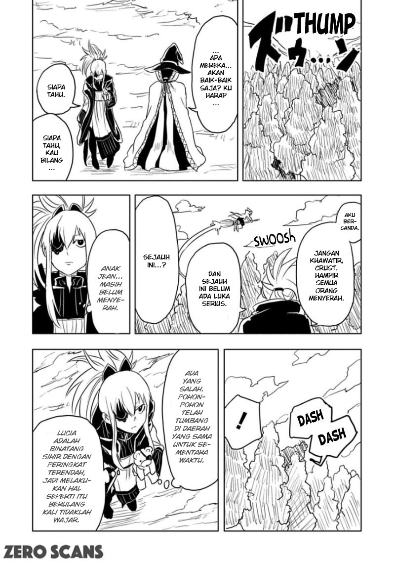 Kokuei no Junk Chapter 4 - halaman 9