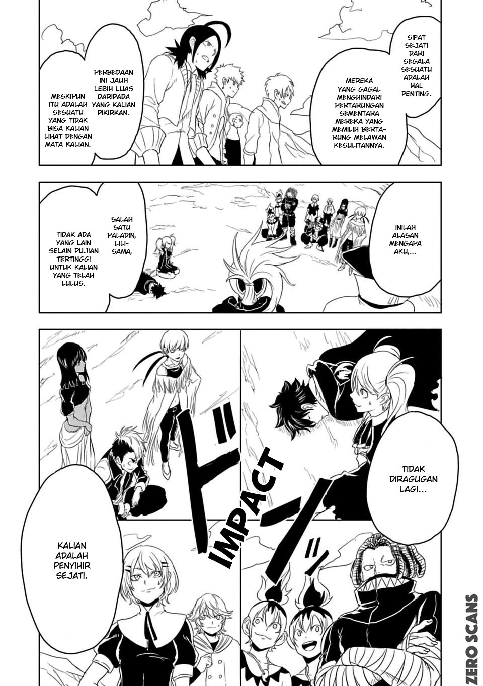 Kokuei no Junk Chapter 5 - halaman 15