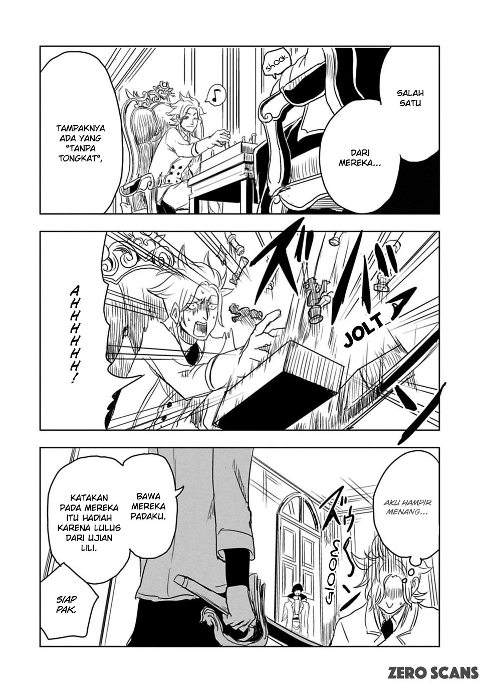 Kokuei no Junk Chapter 5 - halaman 17