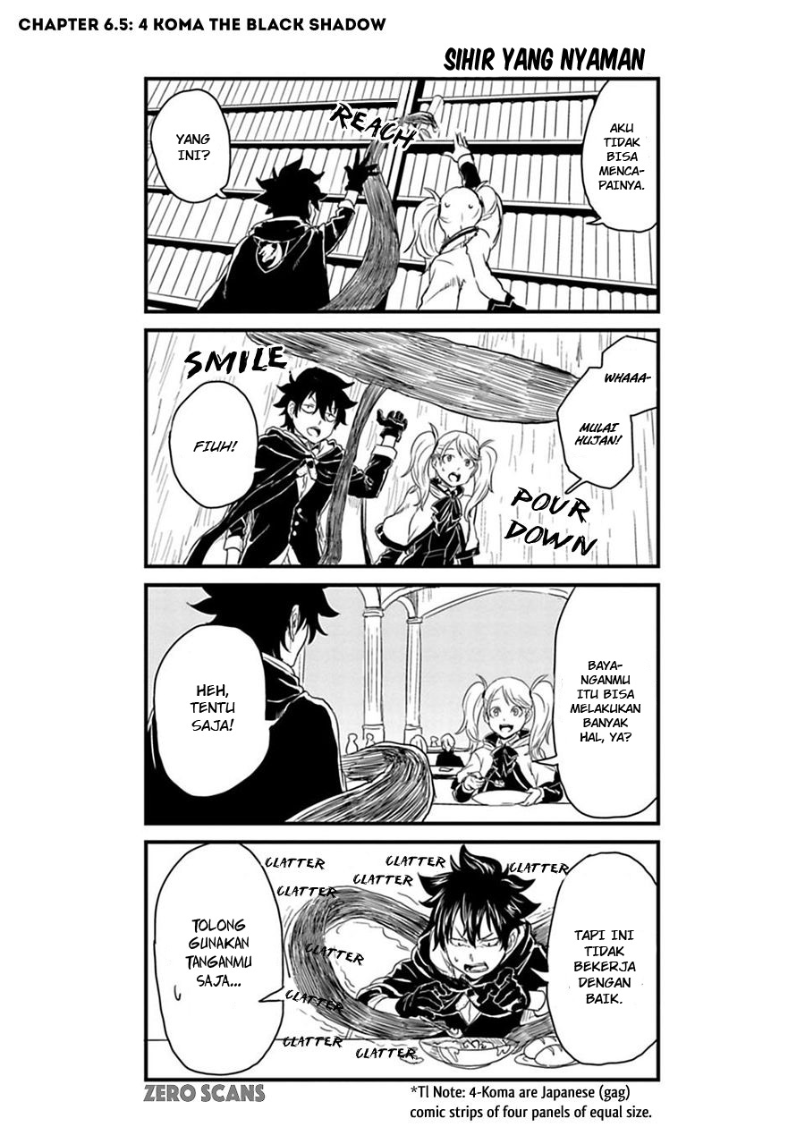 Kokuei no Junk Chapter 6.5 - halaman 1
