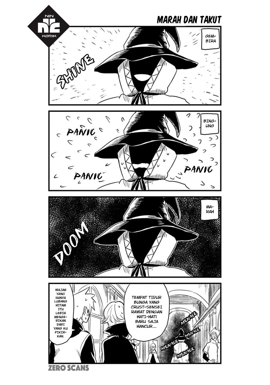 Kokuei no Junk Chapter 6.5 - halaman 5