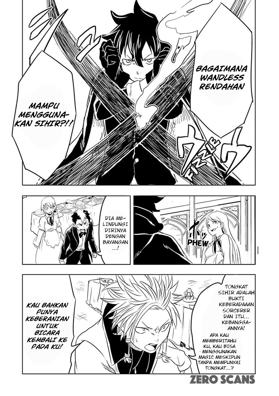 Kokuei no Junk Chapter 6 - halaman 17