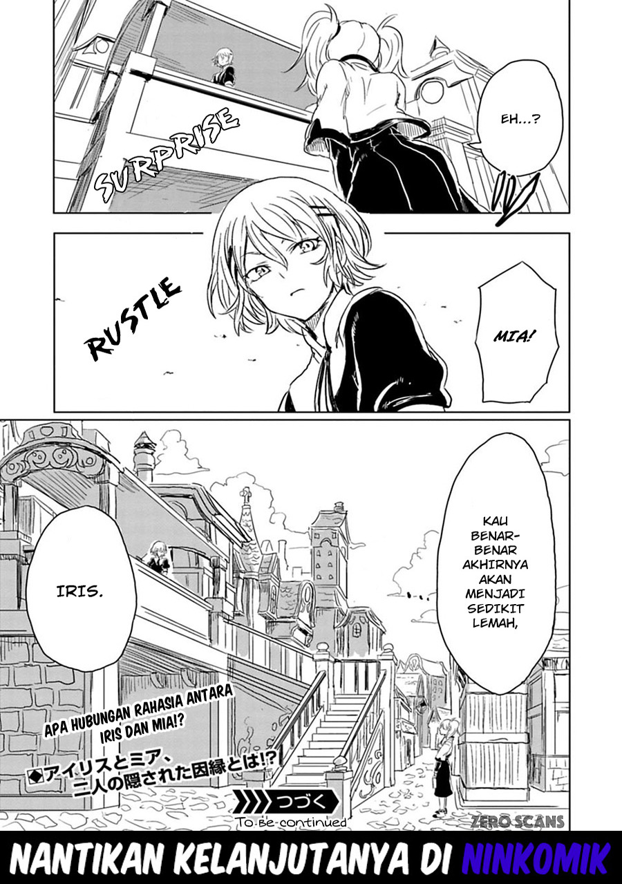 Kokuei no Junk Chapter 7 - halaman 20