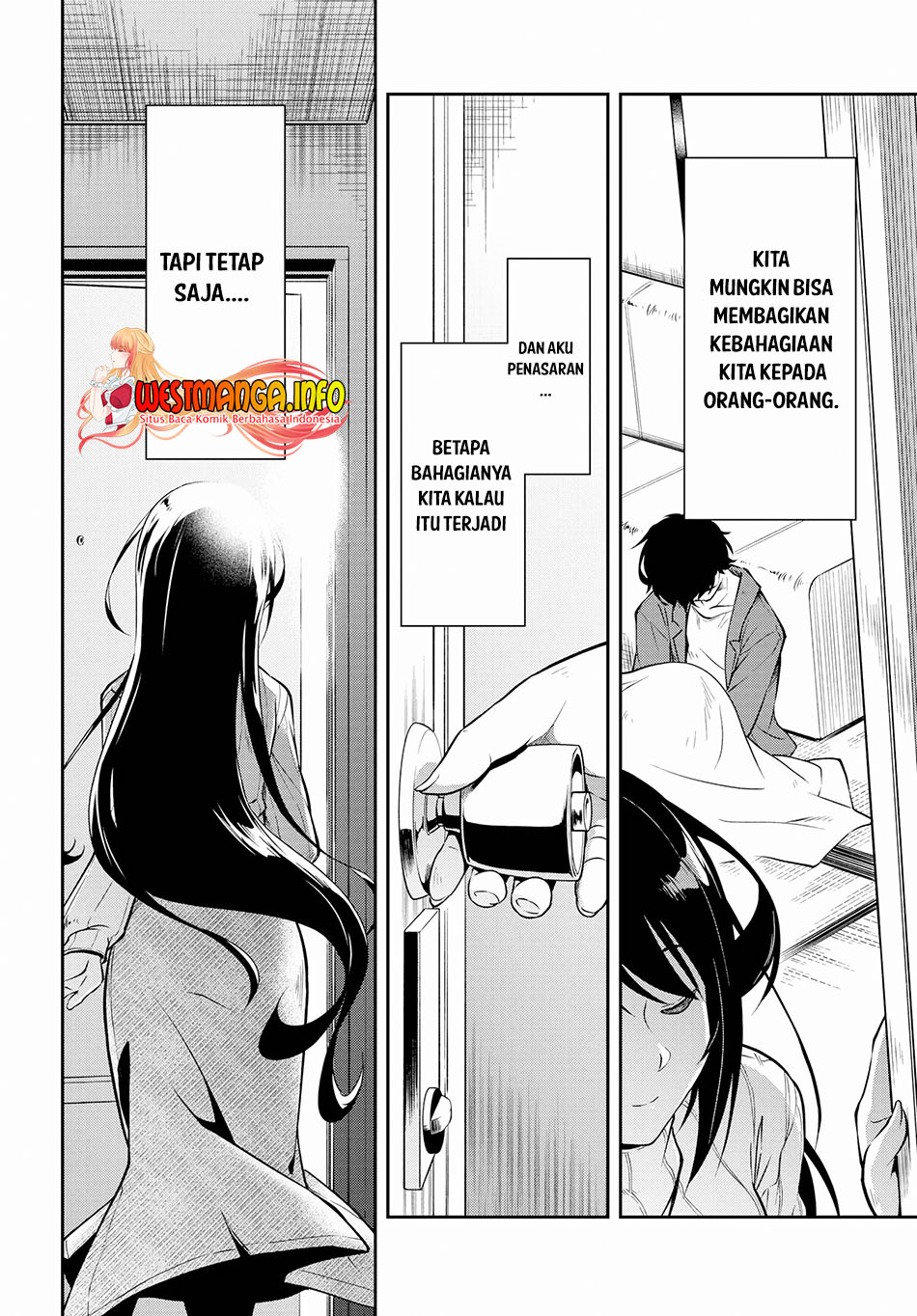 Kokuminteki Idol ni Natta Osananajimi ga, Boro Apartment ni Sunderu Ore no Tonari ni Hikkoshite Kita Ken Chapter 1.2 - halaman 11