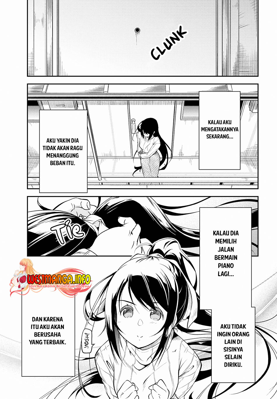 Kokuminteki Idol ni Natta Osananajimi ga, Boro Apartment ni Sunderu Ore no Tonari ni Hikkoshite Kita Ken Chapter 1.2 - halaman 12