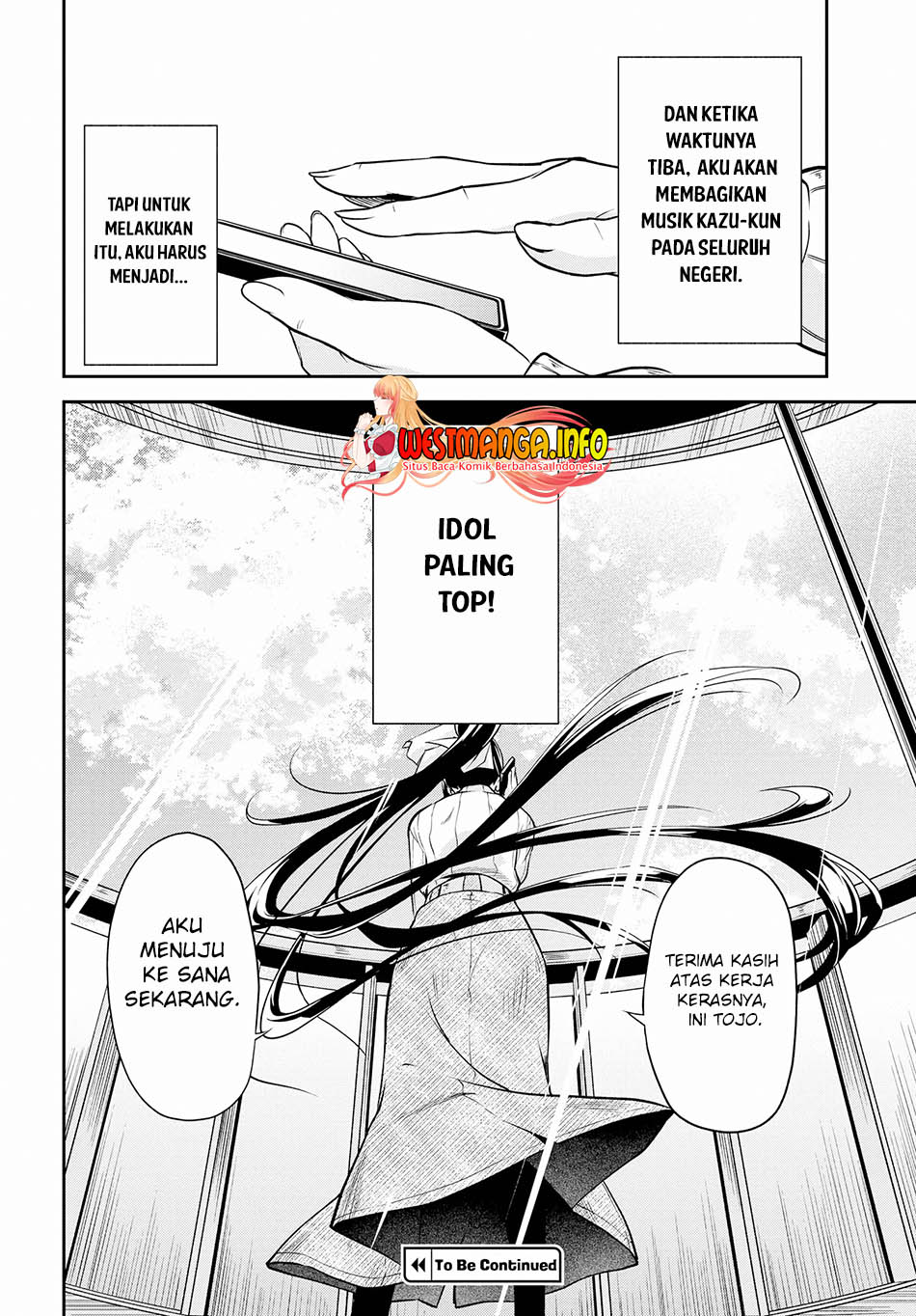 Kokuminteki Idol ni Natta Osananajimi ga, Boro Apartment ni Sunderu Ore no Tonari ni Hikkoshite Kita Ken Chapter 1.2 - halaman 13