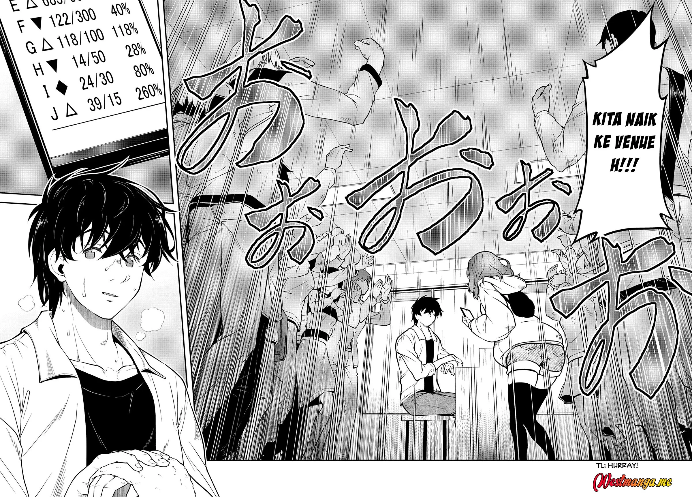 Kokuminteki Idol ni Natta Osananajimi ga, Boro Apartment ni Sunderu Ore no Tonari ni Hikkoshite Kita Ken Chapter 10 - halaman 13