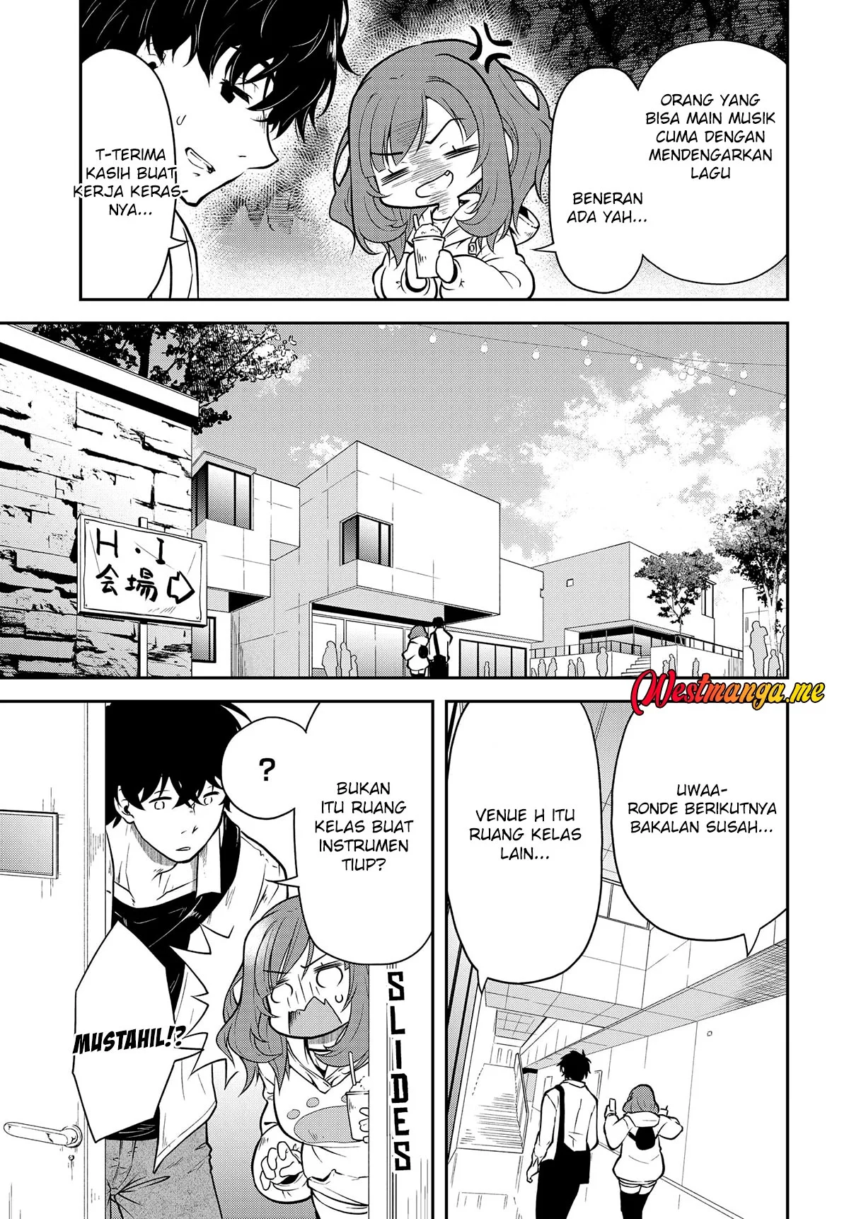 Kokuminteki Idol ni Natta Osananajimi ga, Boro Apartment ni Sunderu Ore no Tonari ni Hikkoshite Kita Ken Chapter 10 - halaman 15