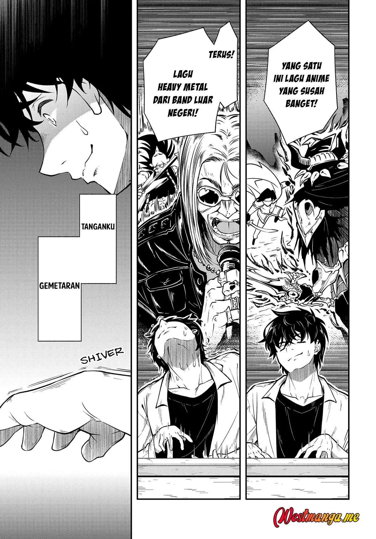 Kokuminteki Idol ni Natta Osananajimi ga, Boro Apartment ni Sunderu Ore no Tonari ni Hikkoshite Kita Ken Chapter 10 - halaman 3