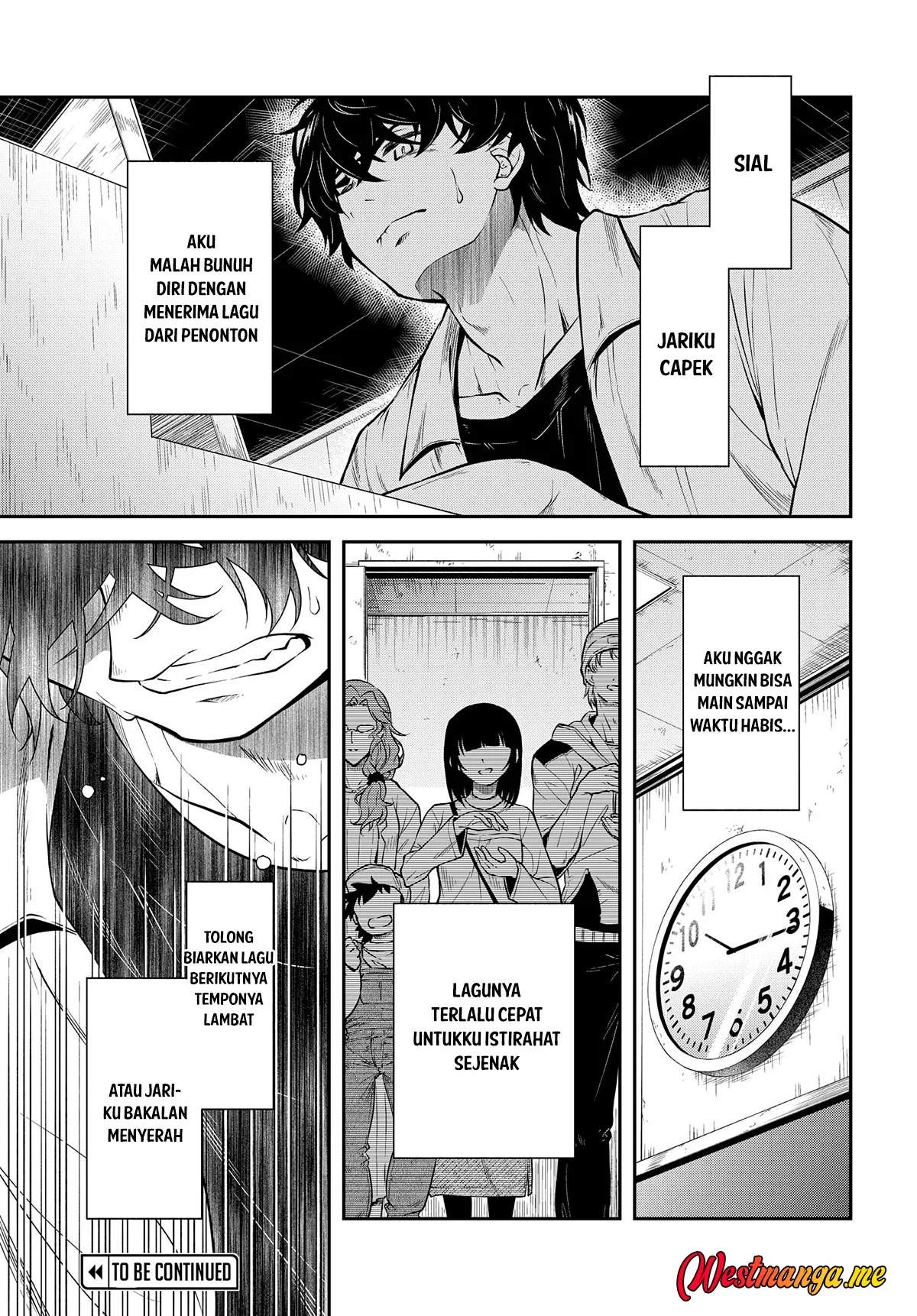 Kokuminteki Idol ni Natta Osananajimi ga, Boro Apartment ni Sunderu Ore no Tonari ni Hikkoshite Kita Ken Chapter 10 - halaman 5