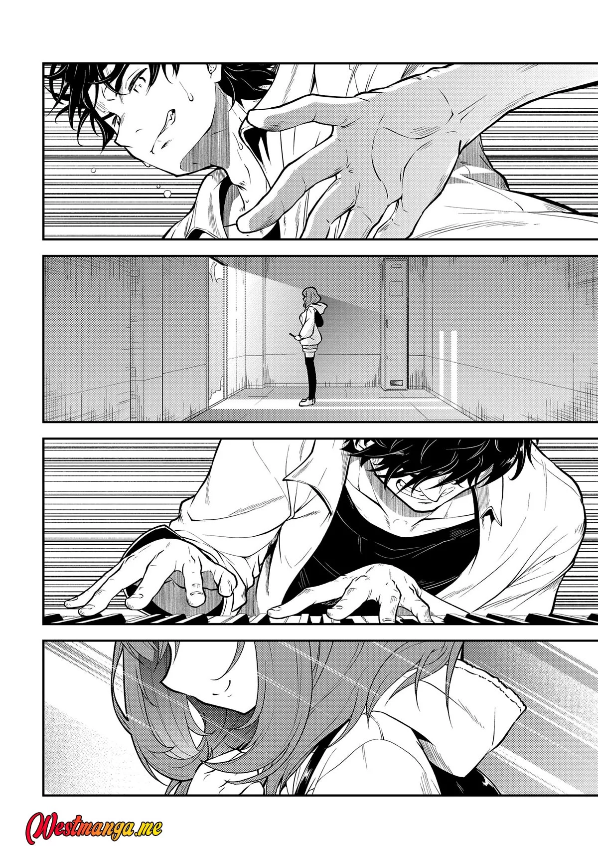 Kokuminteki Idol ni Natta Osananajimi ga, Boro Apartment ni Sunderu Ore no Tonari ni Hikkoshite Kita Ken Chapter 10 - halaman 9