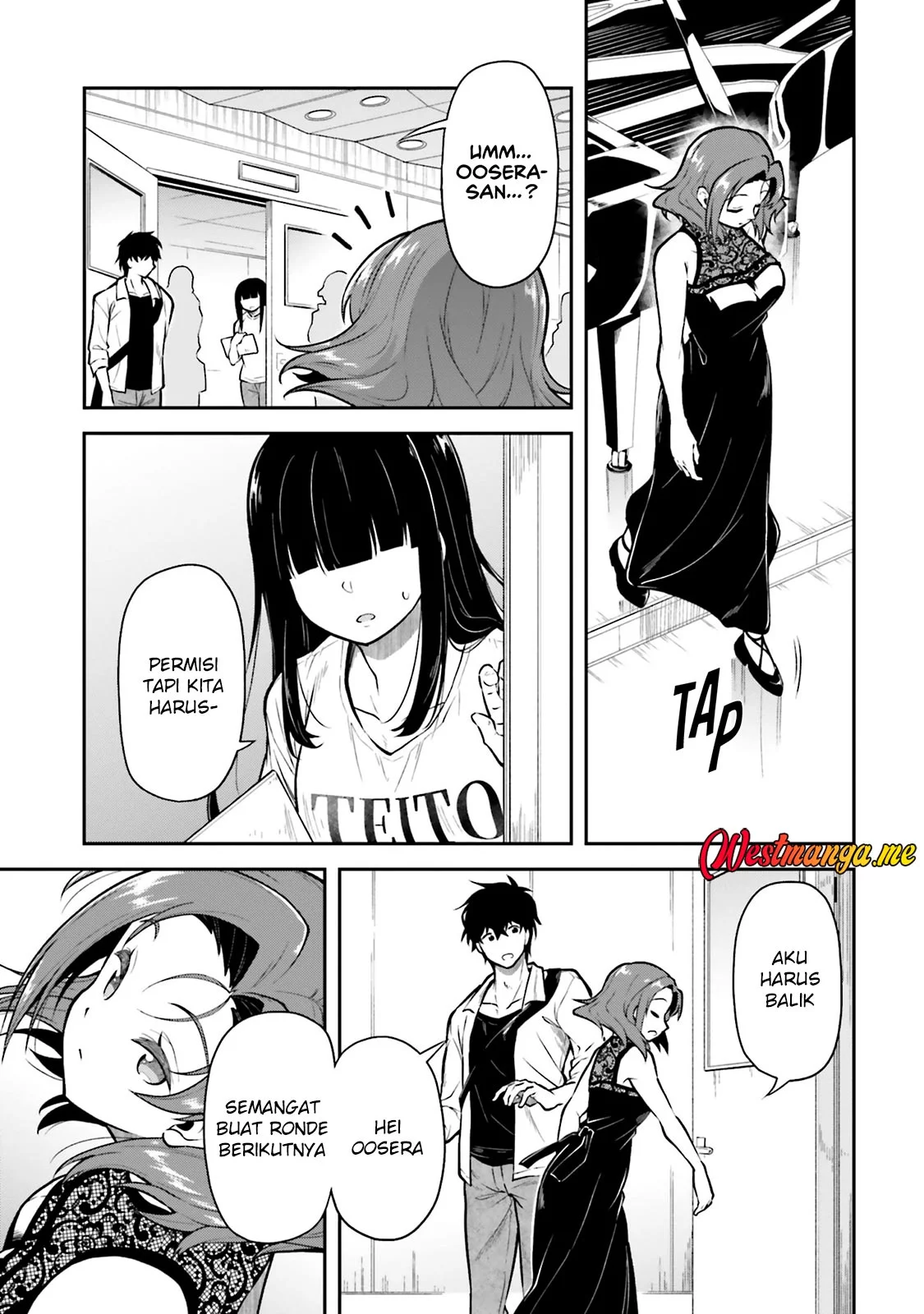 Kokuminteki Idol ni Natta Osananajimi ga, Boro Apartment ni Sunderu Ore no Tonari ni Hikkoshite Kita Ken Chapter 11 - halaman 14